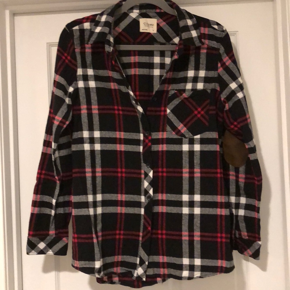 Ci Sono Plaid Collection Flannel